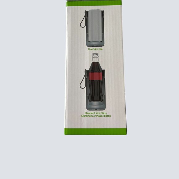 Royal Caribbean Cruise 2023 Collector Can Coolers Blue & Green Set of 2 - Picture 3 of 9